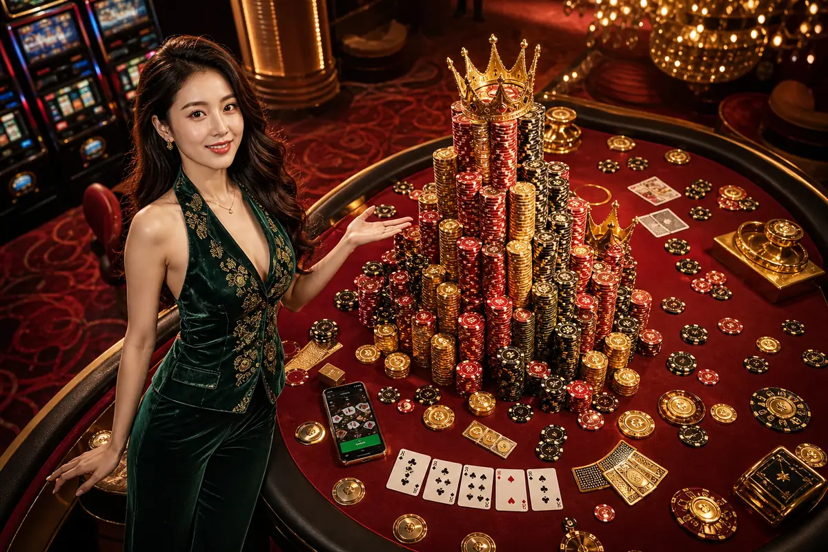 my11b Casino panduan perjudian bertanggungjawab