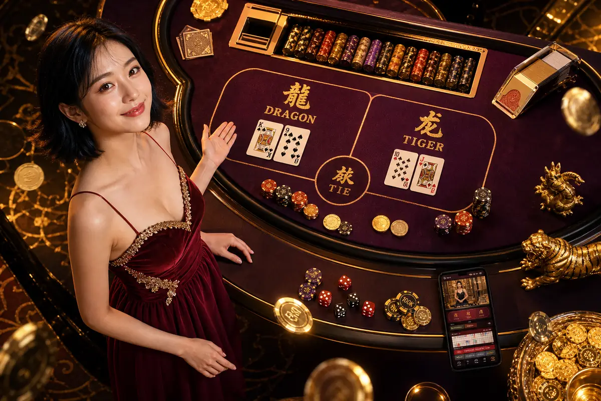 my11b casino live baccarat diler langsung