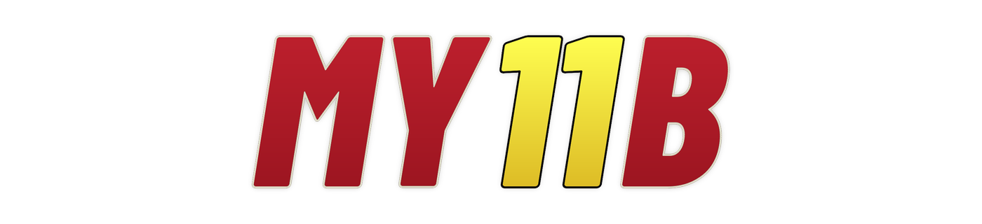 my11b logo
